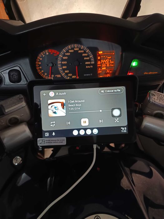 Honda Pan European 1300