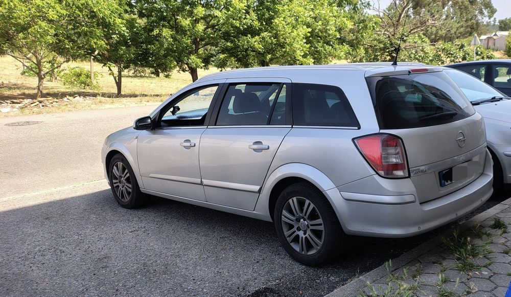 OPEL ASTRA 2007 Conservado