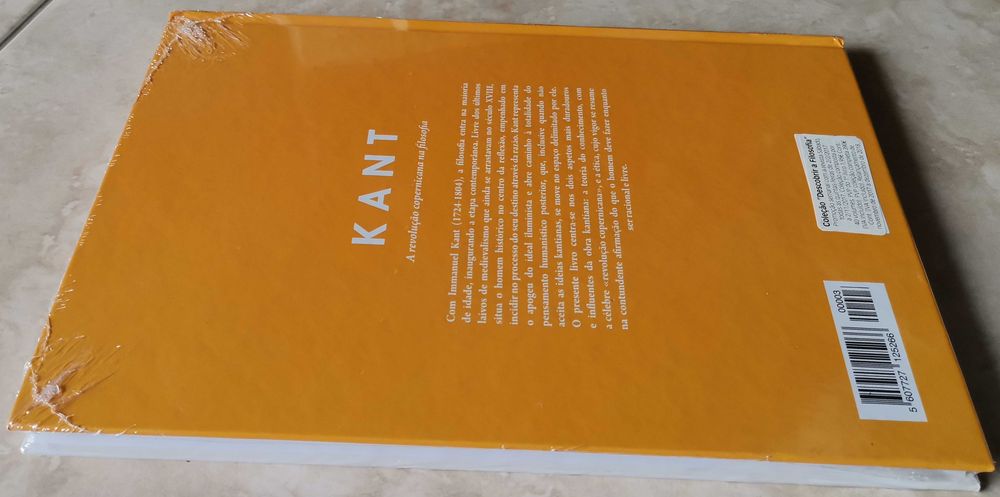 Portes Grátis - Kant - A Revolução Copernicana Na Filosofia
