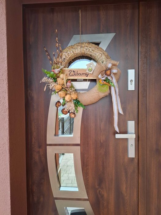 Sprzedam wianek na drzwi  lub ścianę 40 cm