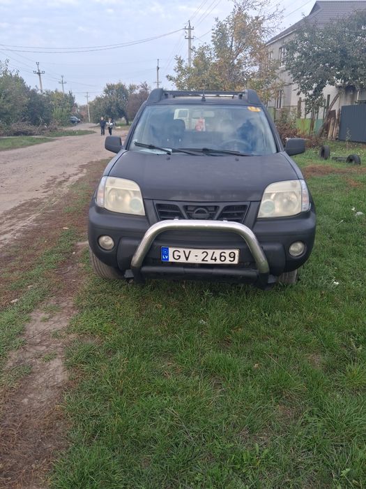 Mercedes-Benz X-Class 2005