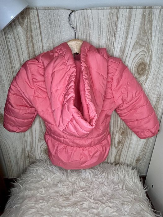 Casaco menina novo com etiqueta
