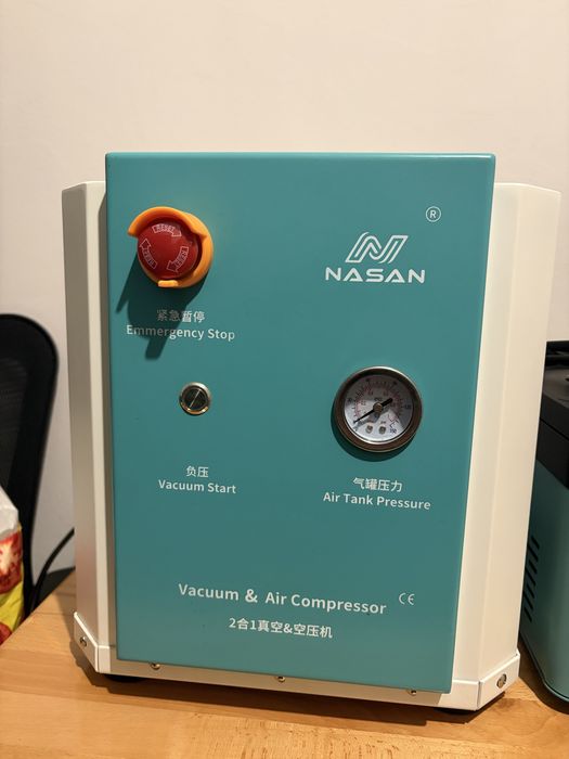 Reparação de telemóveis (ecrã partido)