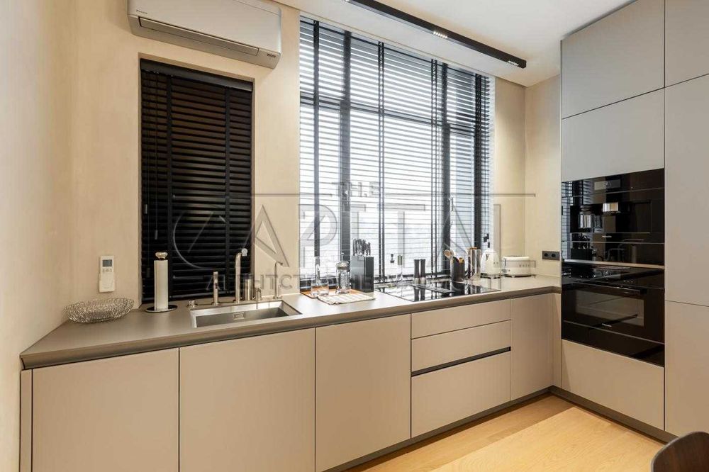 Продаж 3к 110м2 ЖК "Park Avenue VIP" вул.Деміївська,33 Голосіївський