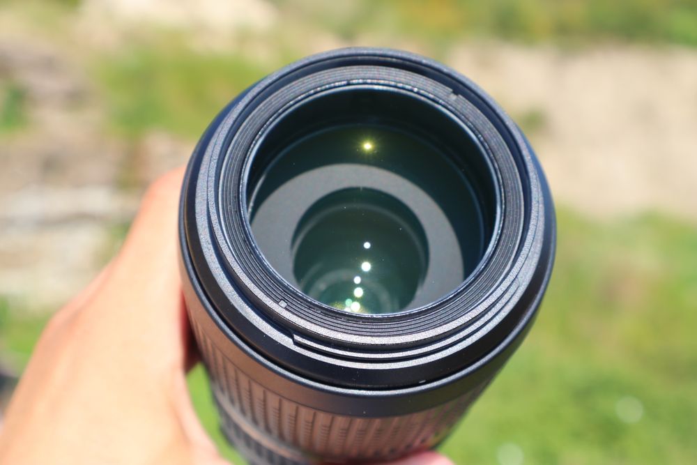 Tamron SP 70-300 mm F/4-5.6 DI VC (Canon EF)