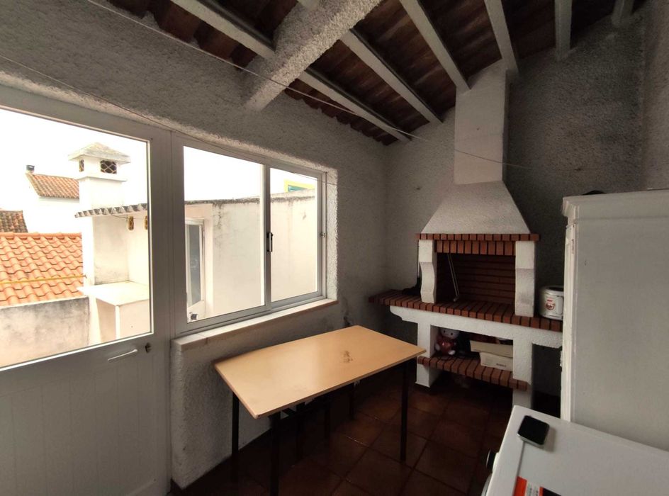 Fantástica moradia T3 pronta a habitar