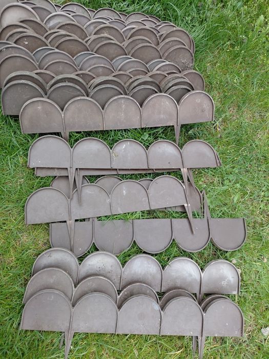 Obrzeże plastikowe