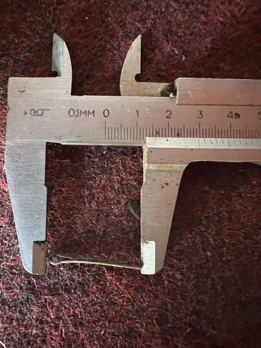 Шплинты разных размеров