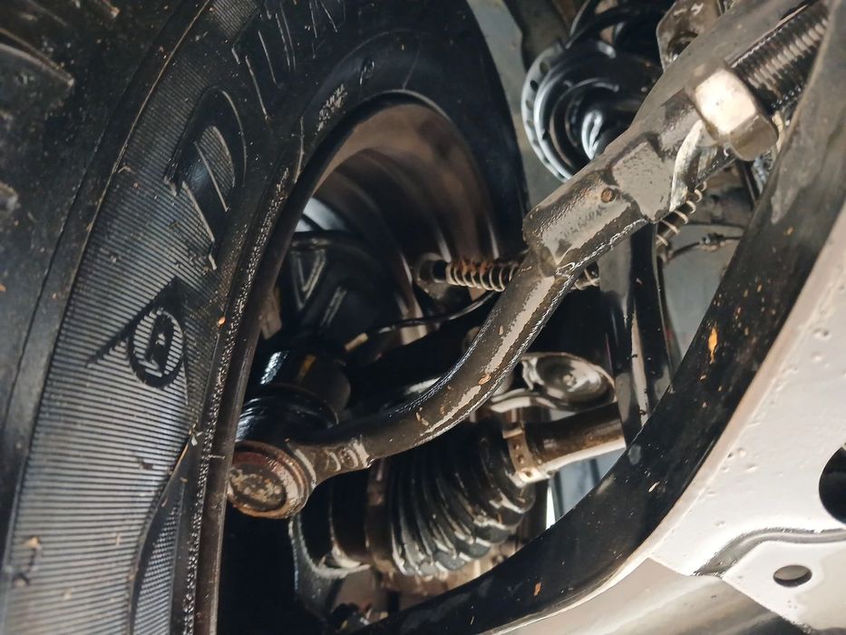 Caixa de direção KIA Venga Van (YN)