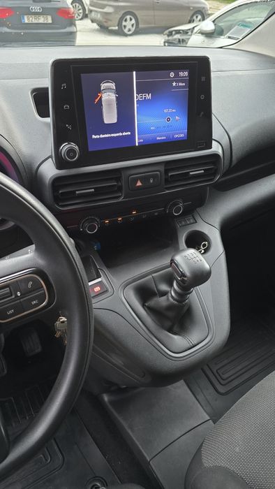 Toyota proace nacional