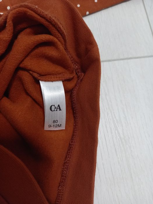 Кофта C&A рост 80