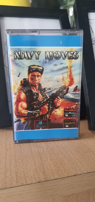 8 jogos ZX Spectrum- pack #04