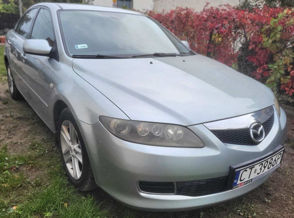 Mazda 6
