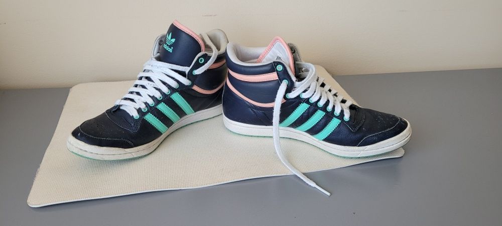 Buty adidas  za kostkę rozm 37