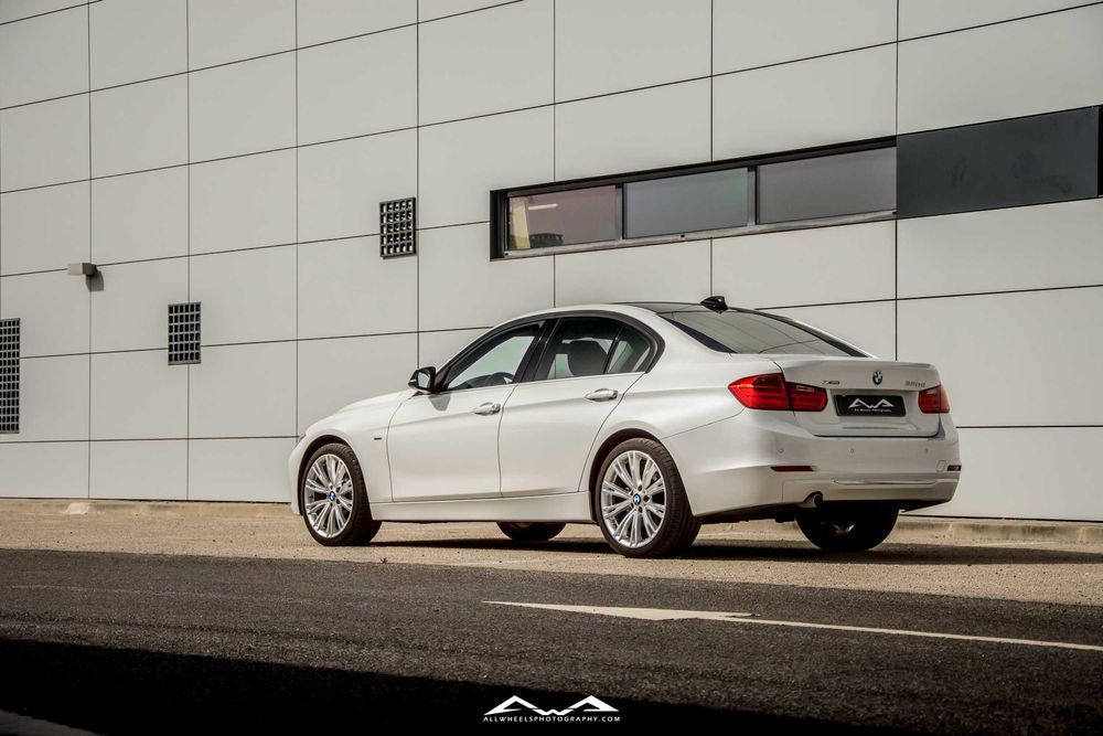BMW 320d F30 xDrive – 184cv –  2014 – 13900€ Preço Fixo