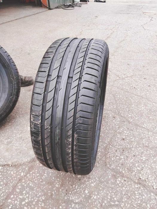 Pneus 225 / 45 R 17 Semi-novos impecáveis