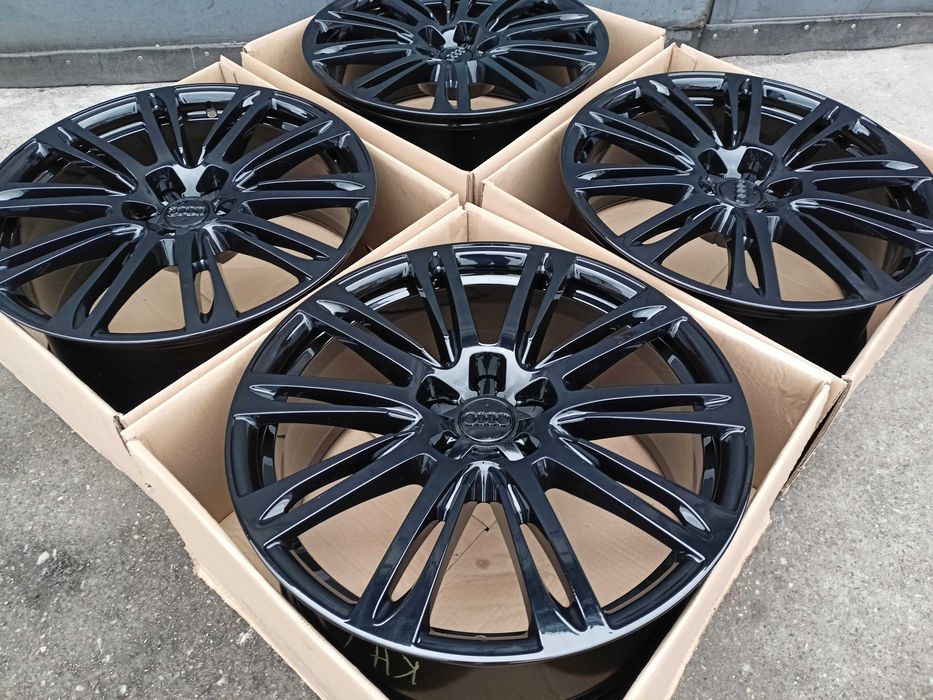 Oryginał felgi 20cali Audi 4H0 A8 D4 D5 A7 4G 4K A6 C7 C8 nr2155