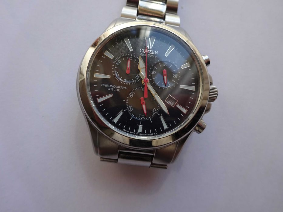Relógio Citizen Eco Drive