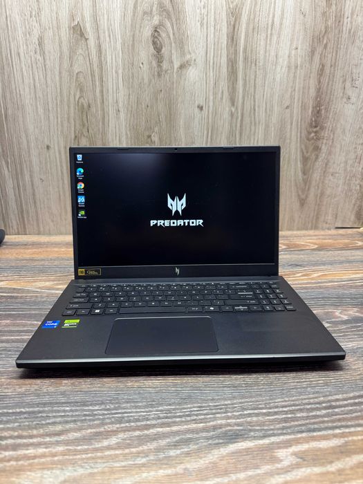 Ігровий ноутбук Acer Nitro V ANV15-52 15.6 FHD| 165Hz| Intel Core i7-13620H| DDR5-16GB| SSD-512GB |RTX 4050 6GB|