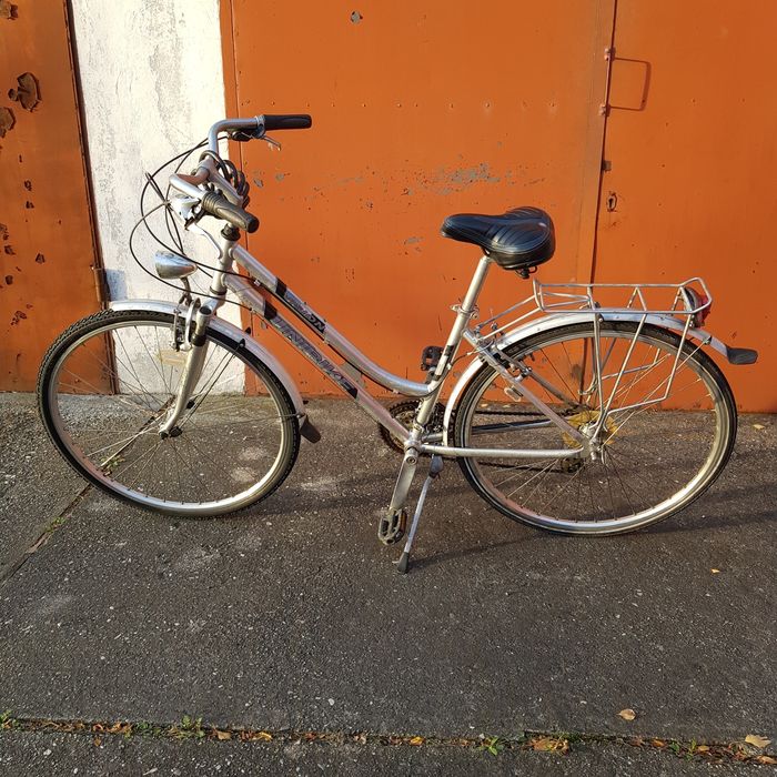 Rower damski unibike vision koła 28