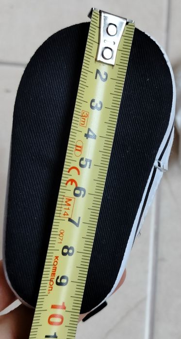 Пинетки  длина 10 см