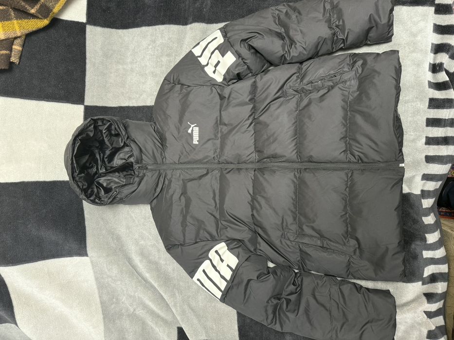 Куртка чоловіча PUMA оригинал