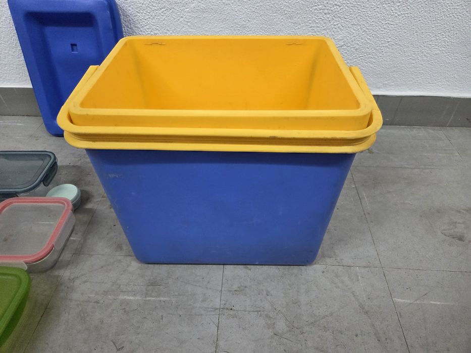Taças marmita vidro