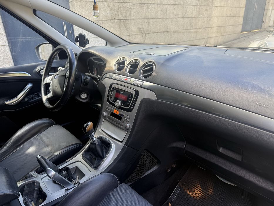 Ford SMax 2.0 TDI 7 Lugares foto 5