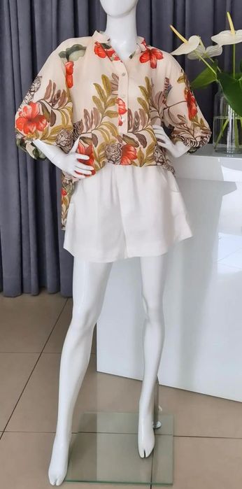 Koszula lato oversize