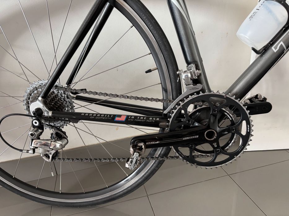 Bicicleta Trek Carbono