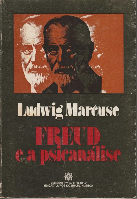 Freud and Psychoanalysis - Ludwig Marcuse
