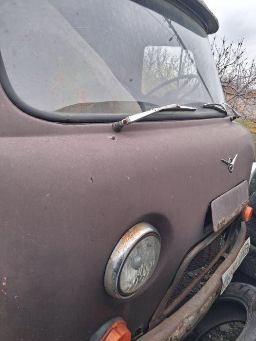 Продам Уаз буханка 1991 года