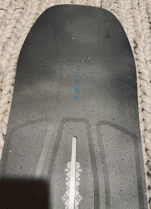 Deska snowboard 125 Burton