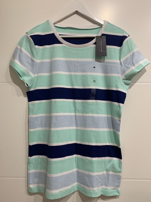 Tshirt Tommy Hilfiger oryginalny Nowy