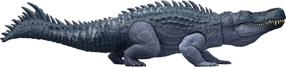 Jurassic World Rebirth Gigantic Thrashers Dinosaur Purussaur Пурусзавр