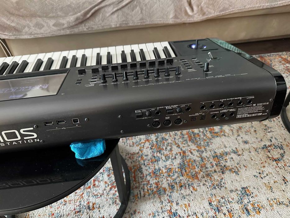 Dla Ciebie wszystko - korg kronos 61 - w kategorii Instrumenty