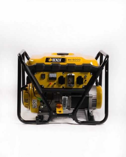 Обміняю новий потужний генератор Benza BX 6000 на інверторний 2 кВт