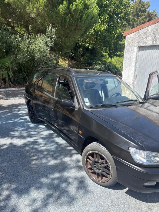Peugeot 1.9 Turbo Diesel 1999
