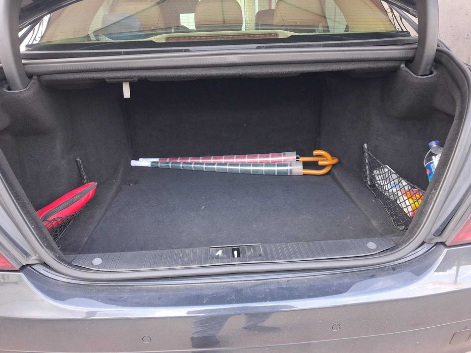 Mercedes S320 CDI