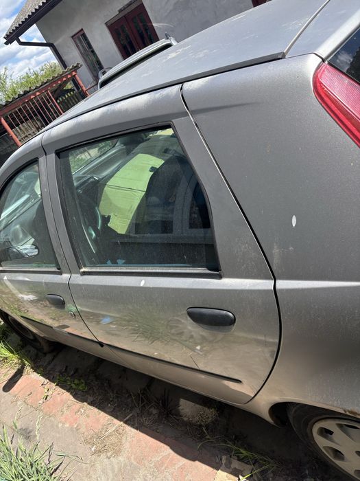 Двері fiat punto 2 розборка