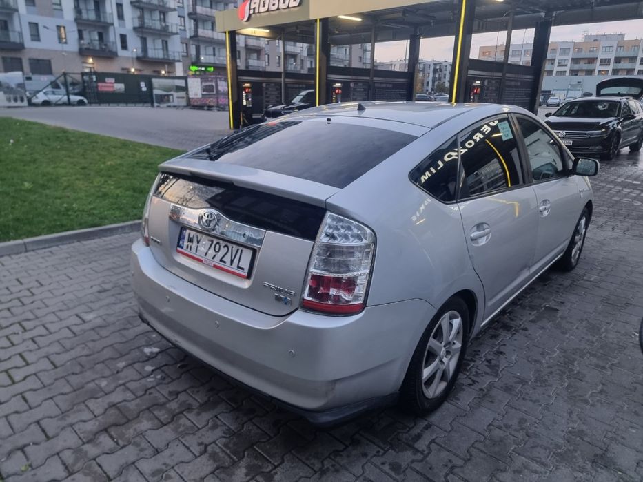 Prius plus 2 szt 20 nowa bateria