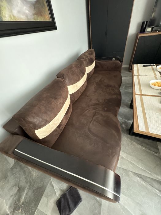 Wypoczynek + dwa fotele