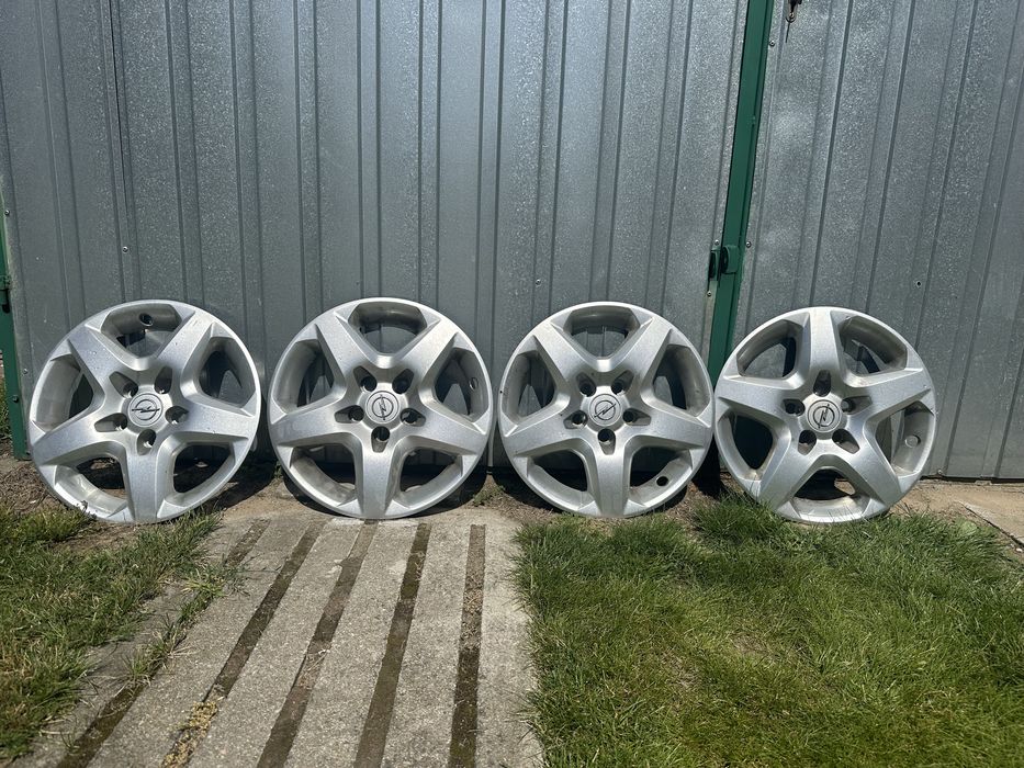 Kołpaki 16” Opel Astra H Vectra C 13240543