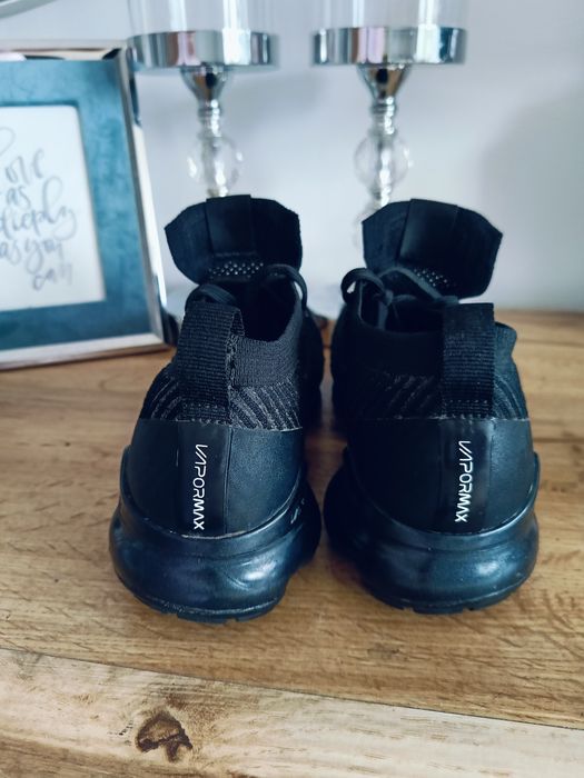 Buty Nike vapormax 38 czarne