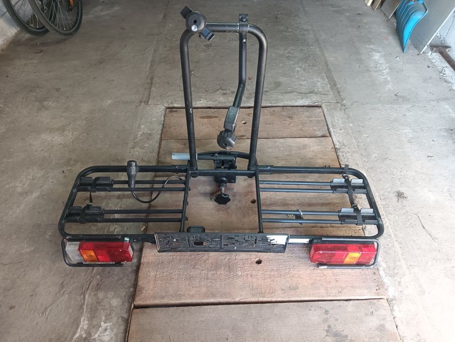 Bagażnik rowerowy na hak Thule Euroclassic 60kg