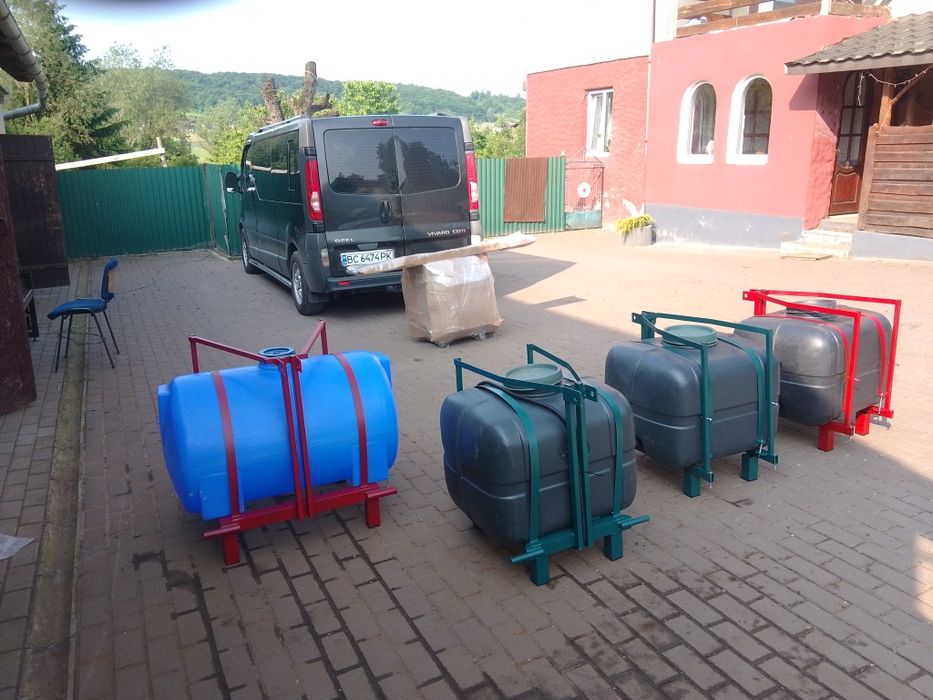 Виготовлення оприскувачів