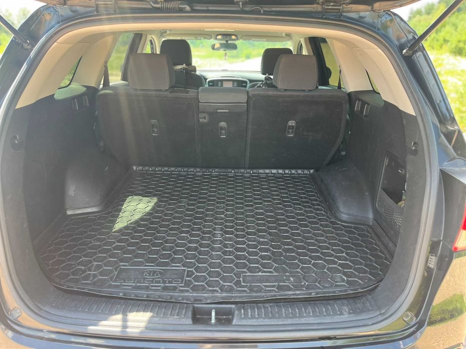 Kia Sorento 2016