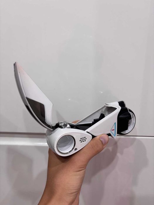 TRON Legacy Kevin Flynn Light Cycle 2010 Spin Master Disney