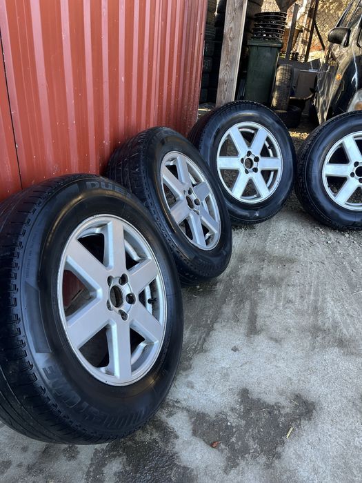 Koła lato 235/65R17