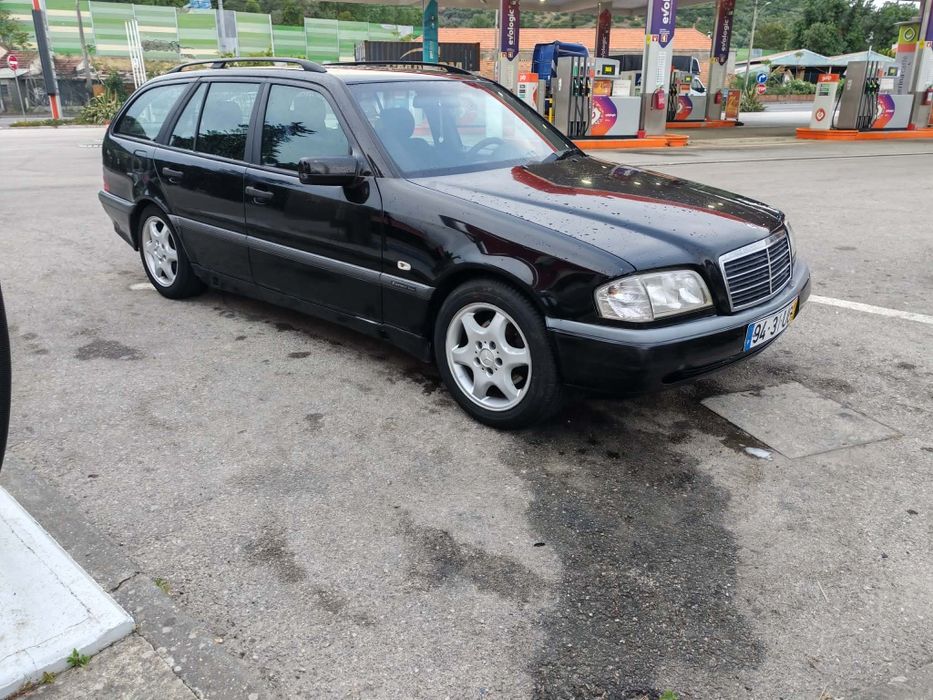 Mercedes c220 cdi 125cv sport